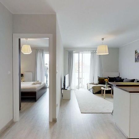 Amsterdam Nad Odra - Dmowskiego 17F Tectum Apartments Βρότσλαβ Εξωτερικό φωτογραφία