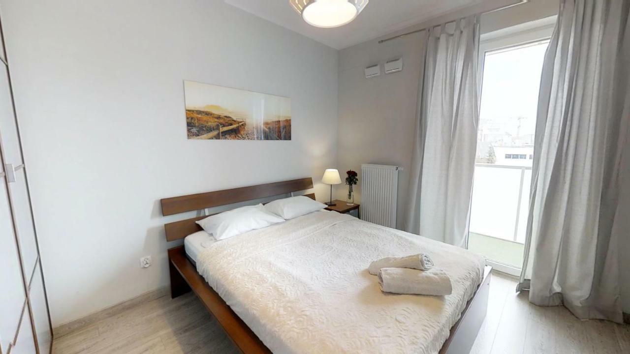 Amsterdam Nad Odra - Dmowskiego 17F Tectum Apartments Βρότσλαβ Εξωτερικό φωτογραφία