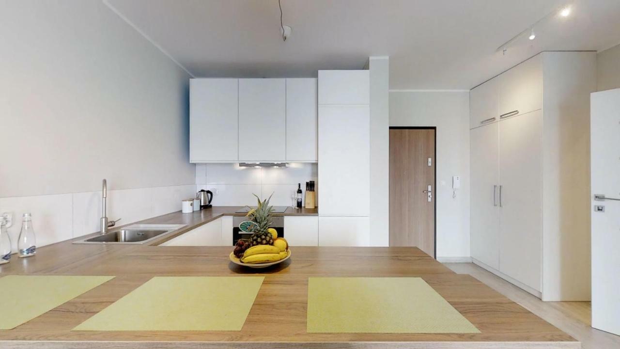 Amsterdam Nad Odra - Dmowskiego 17F Tectum Apartments Βρότσλαβ Εξωτερικό φωτογραφία