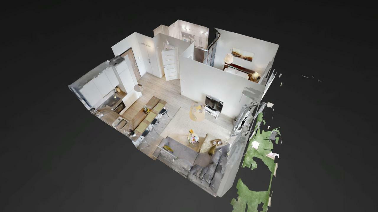 Amsterdam Nad Odra - Dmowskiego 17F Tectum Apartments Βρότσλαβ Εξωτερικό φωτογραφία