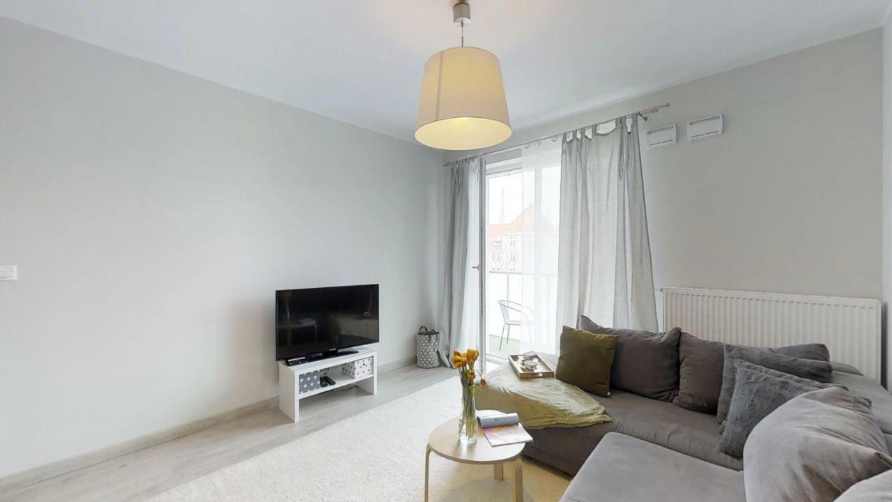 Amsterdam Nad Odra - Dmowskiego 17F Tectum Apartments Βρότσλαβ Εξωτερικό φωτογραφία