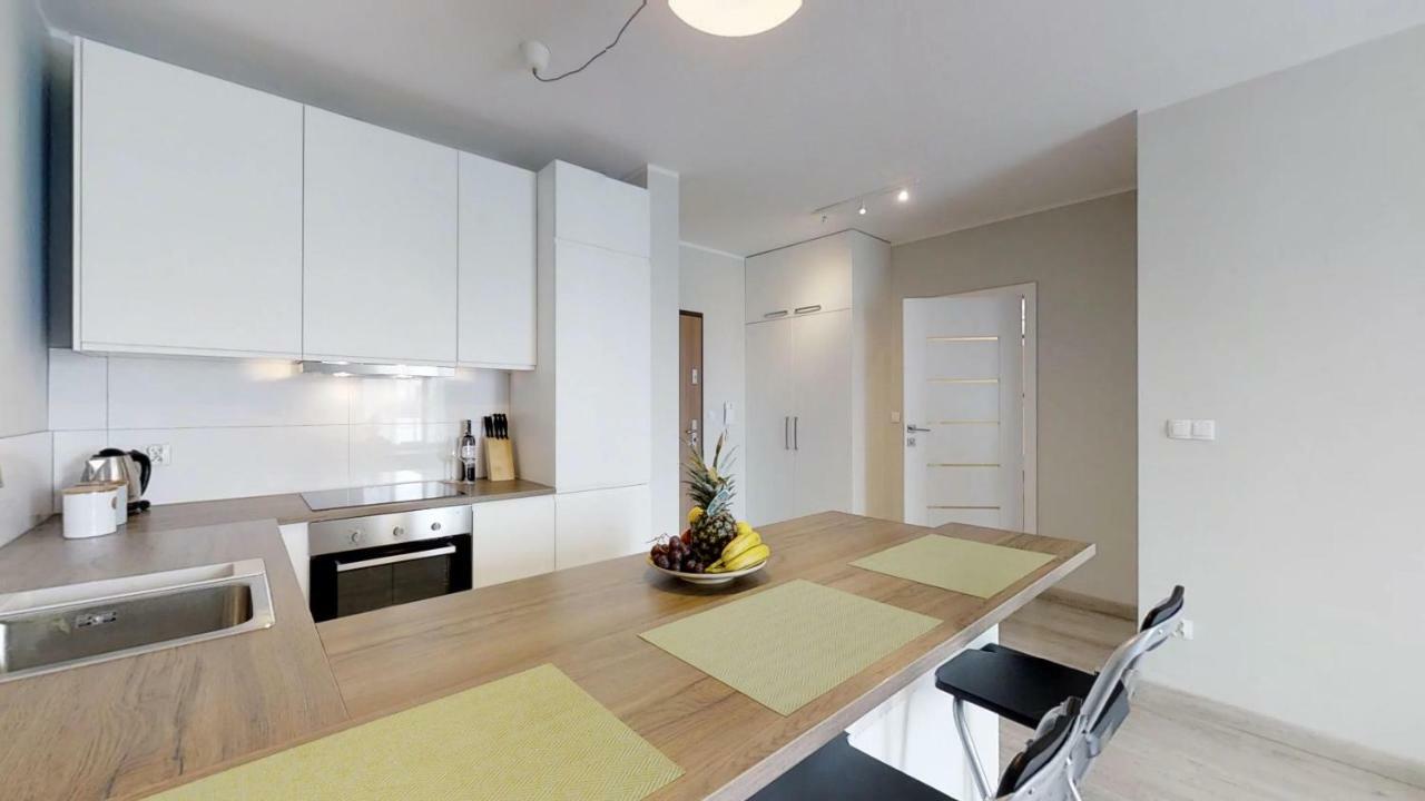 Amsterdam Nad Odra - Dmowskiego 17F Tectum Apartments Βρότσλαβ Εξωτερικό φωτογραφία