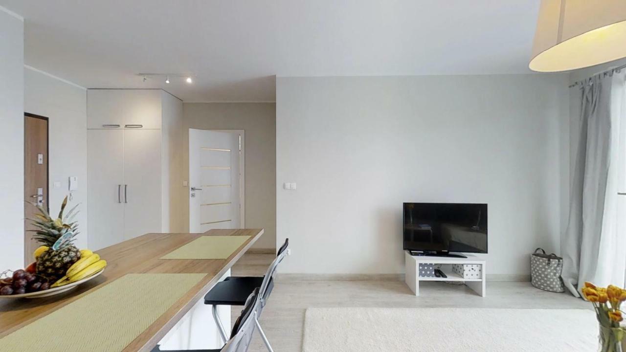 Amsterdam Nad Odra - Dmowskiego 17F Tectum Apartments Βρότσλαβ Εξωτερικό φωτογραφία
