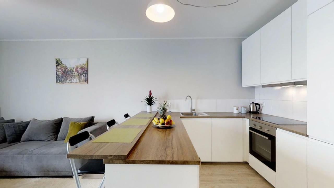 Amsterdam Nad Odra - Dmowskiego 17F Tectum Apartments Βρότσλαβ Εξωτερικό φωτογραφία
