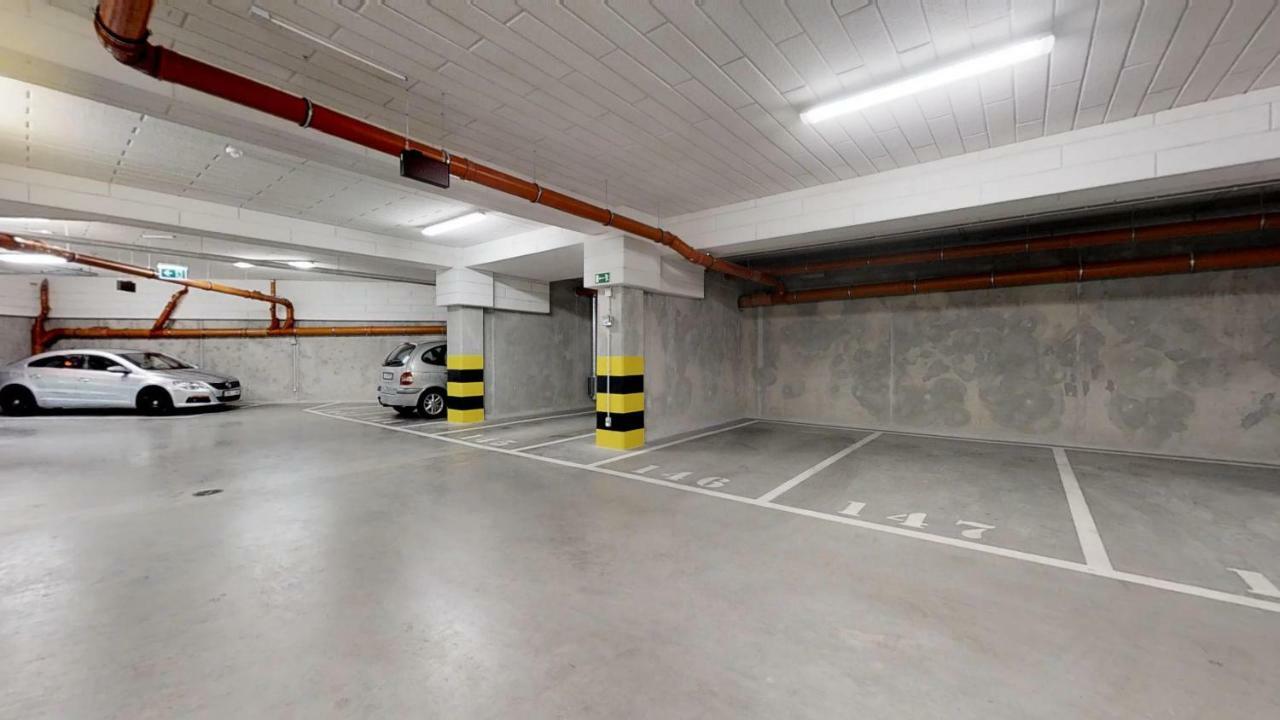 Amsterdam Nad Odra - Dmowskiego 17F Tectum Apartments Βρότσλαβ Εξωτερικό φωτογραφία