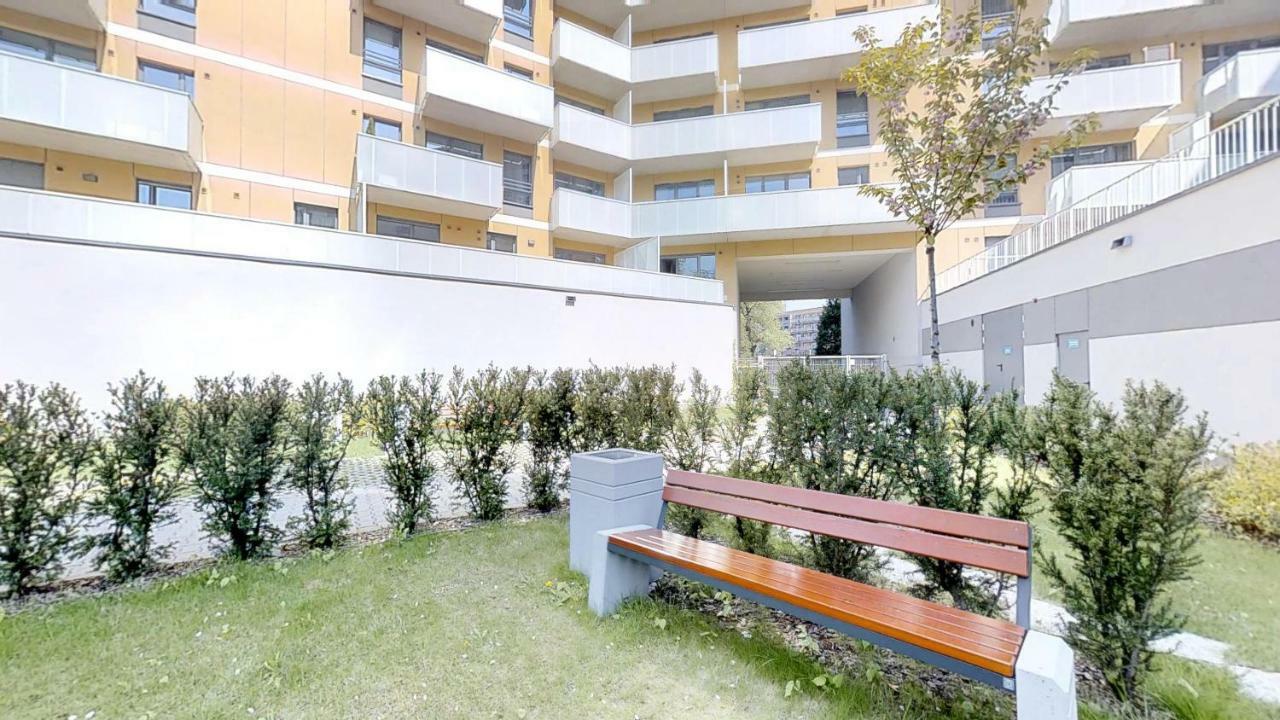 Amsterdam Nad Odra - Dmowskiego 17F Tectum Apartments Βρότσλαβ Εξωτερικό φωτογραφία